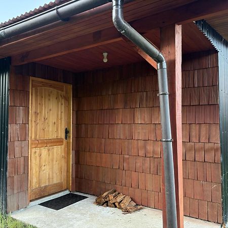 Rio Blanco Vila Hornopiren Exterior foto