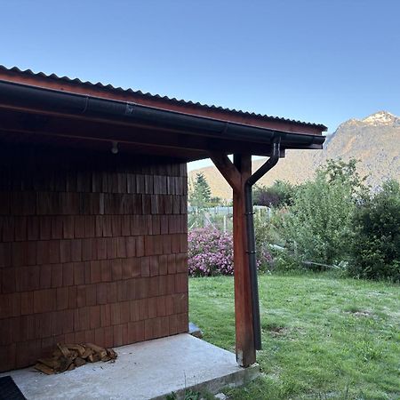 Rio Blanco Vila Hornopiren Exterior foto