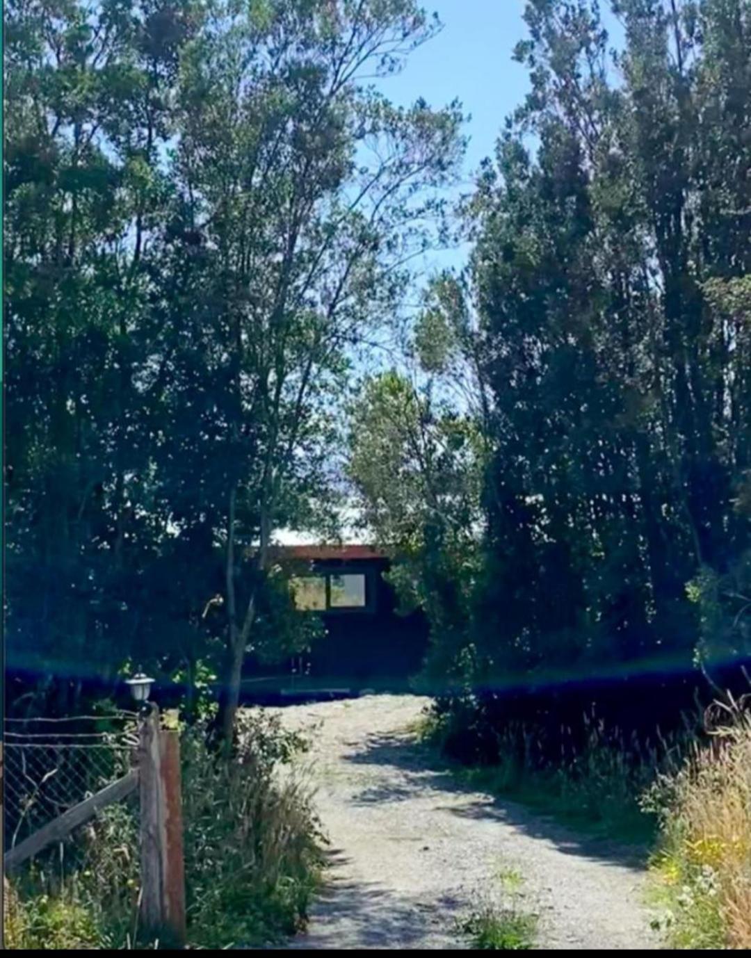 Rio Blanco Vila Hornopiren Exterior foto
